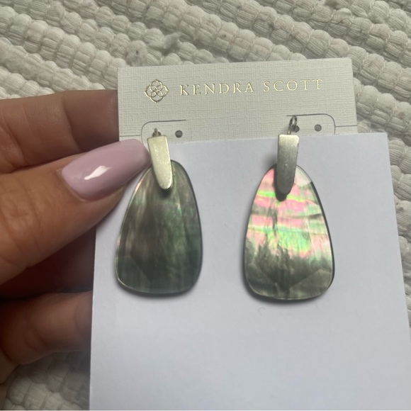 Kendra Scott Marty Drop Earrings for Women - Picture 6 of 7